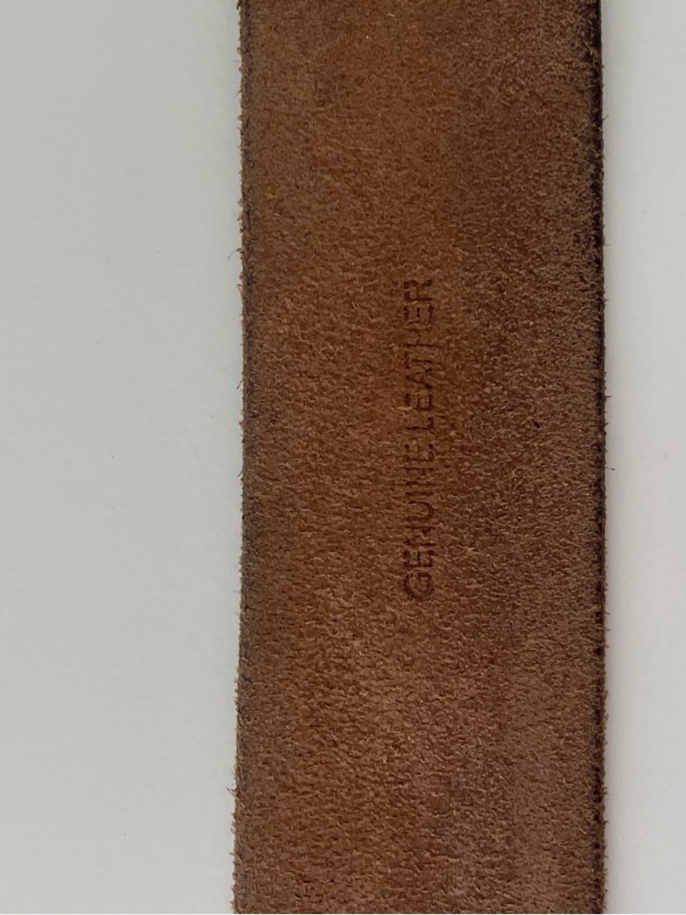 American Eagle Outfitters Brown Leather Belt - Picture 12 of 14